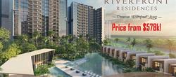 Riverfront Residences (D19), Apartment #225210151